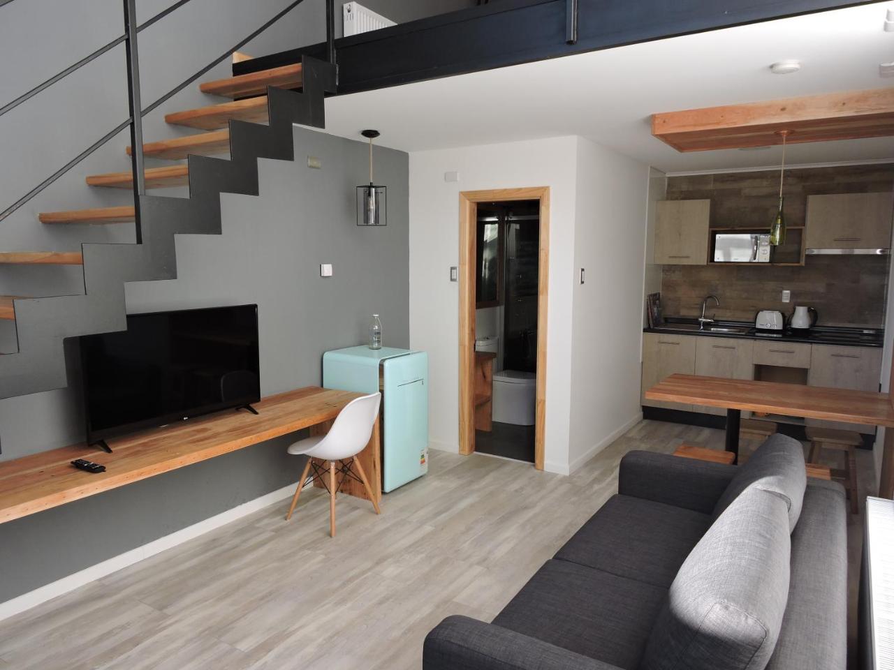 Апартаменти Ecolofts Croacia 1028 Пунта-Аренас Екстер'єр фото
