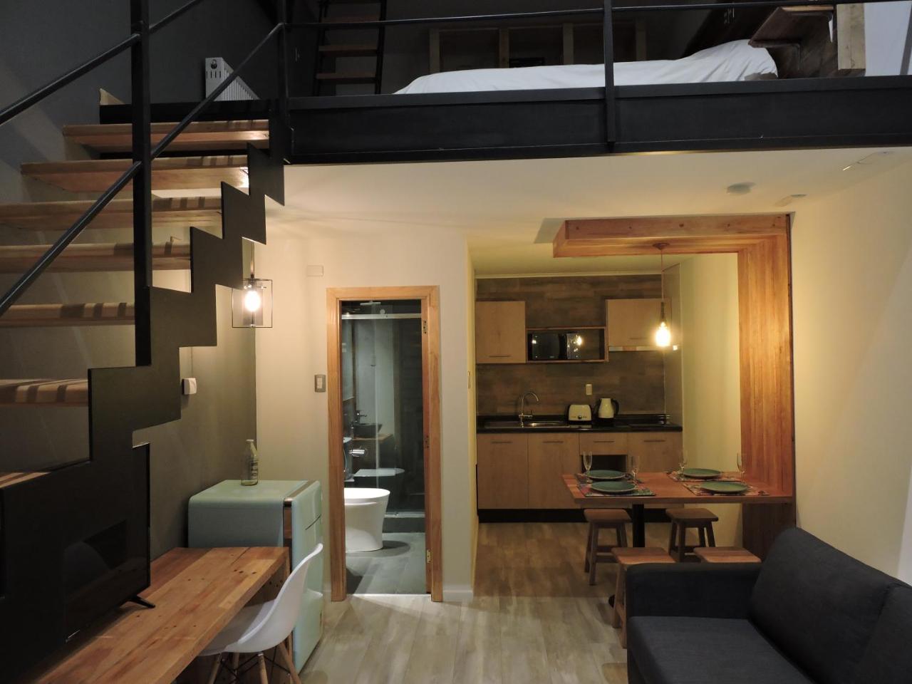 Апартаменти Ecolofts Croacia 1028 Пунта-Аренас Екстер'єр фото