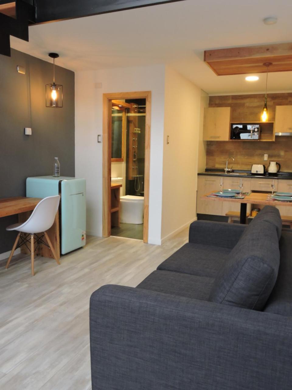 Апартаменти Ecolofts Croacia 1028 Пунта-Аренас Екстер'єр фото