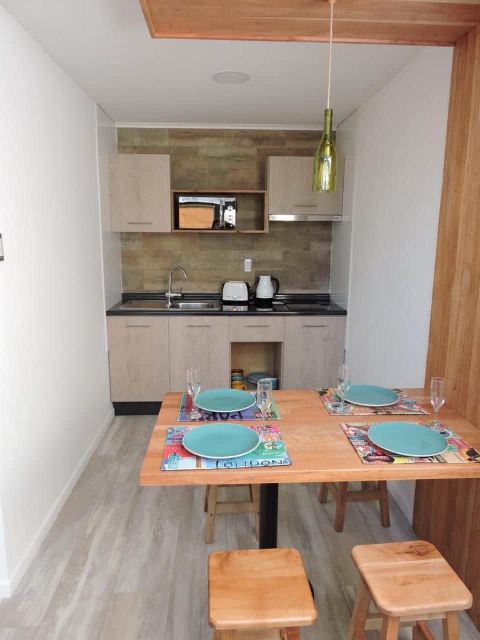 Апартаменти Ecolofts Croacia 1028 Пунта-Аренас Екстер'єр фото